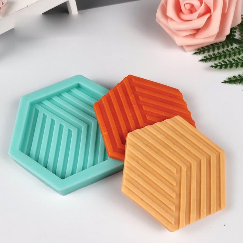 Coffee Table Silicone Mold Epoxy Resin Coaster Mold Pallet Resin Casting Mold Suitable for Diy Agate Fruit Plate Mat