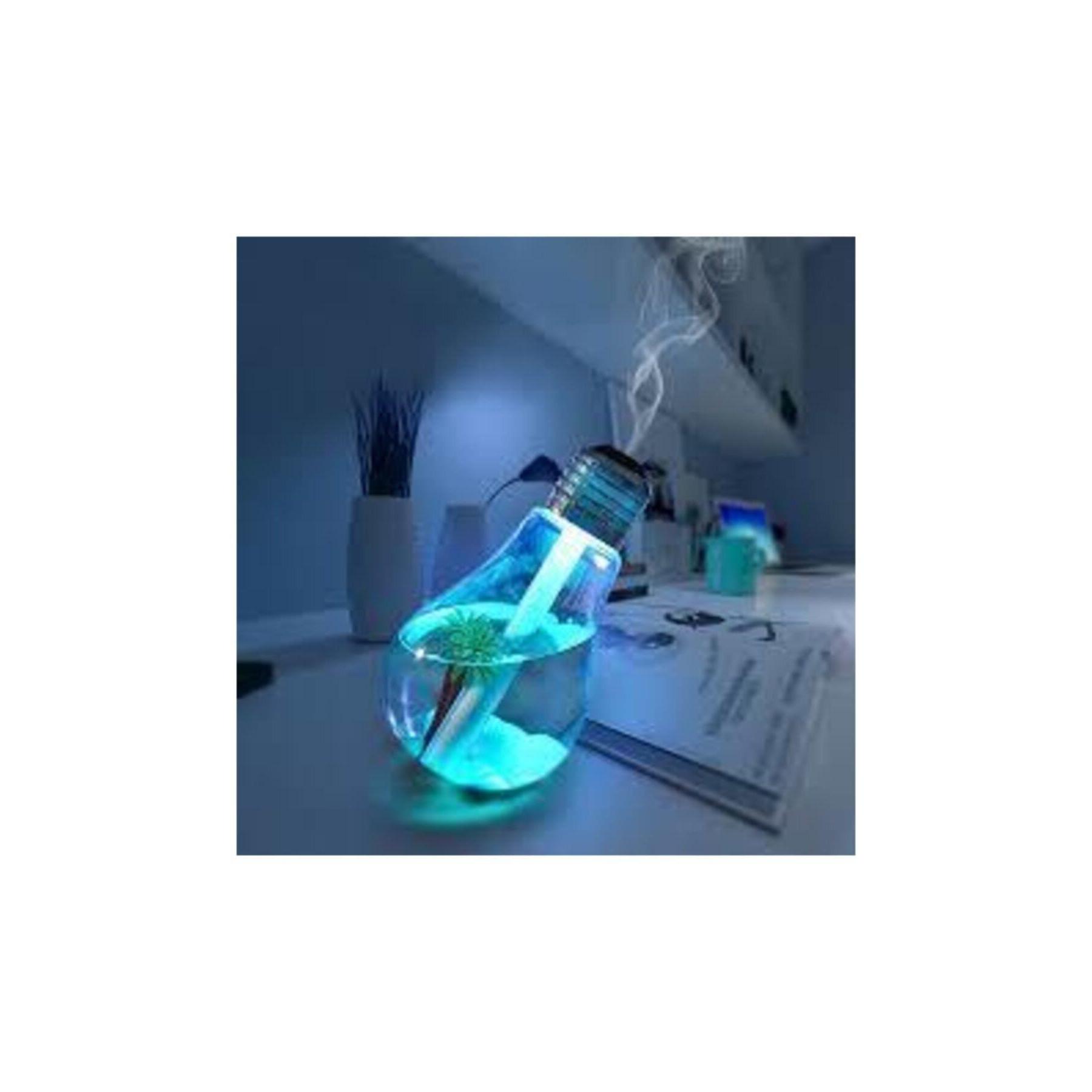 

FLQUE Увлажнитель воздуха Bulb Look Steamer 400 мл