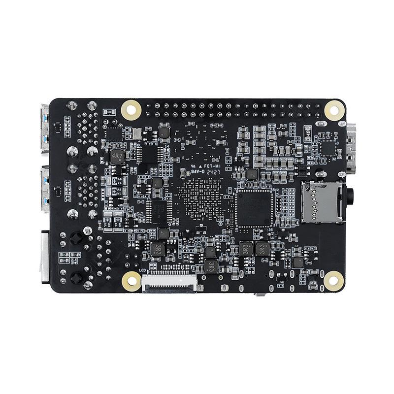 RDK X5 Development Kit: Sweet Potato Pie, Octa-core, 4GB/8GB RAM, 10TOPs Processing