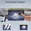 Car Tempered Glass Protective Film For Deepal S05 2024-26 Auto GPS Navigation Screen Protector Display Interior Accessories
