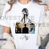 T-shirt Albums Justin Timberlake: Produits dérivés pour fans de la tournée mondiale