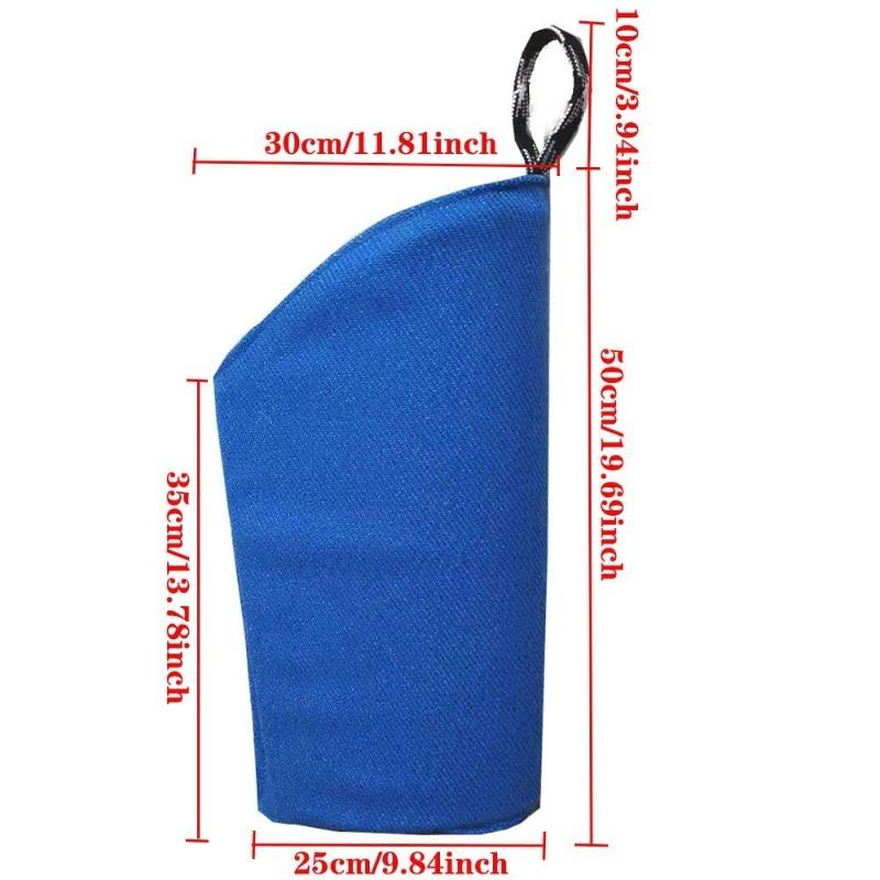 Dog Training Supplies German Shepherd Horse Dog Tear-resistant Cloth Bite Sleeve Open Sleeve Sleeve Protector Bite Target