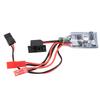 AA92-Rc ESC 10A Brushed Motor Speed Controller For 1/16 18 Rc Car Boat Tank