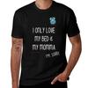 Drake Ovo Ich Liebe Nur Mein Bett Und Meine Mama Es Tut Mir Leid Gottes Plan Rap-Texte T-Shirt Sportlich Schnelltrocknendes T-Shirt Für Unisex