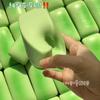 New Original Squishy PU Slow Rebound Gardenia Milk Cake Cake Squeeze Pinch Fidget Sticky Hands Wet Soft Decompression Toys