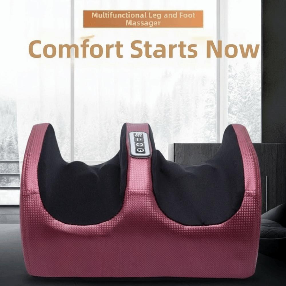 Infrared Heating Shiatsu Massager Roller Design Kneading Massager for 24W/12V Fatigue Relief