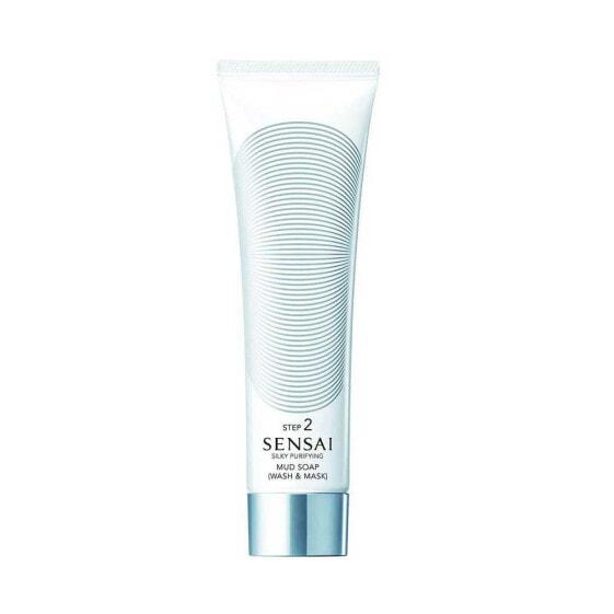 

Пудра для умывания и влажные салфетки Sensai Very Rose Make-Up Remover 125 ml