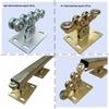 Luse Heavy-Duty Trackless Sliding Gate Roller