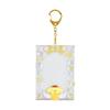 Sanrio Trading Card Holder Pompompurin X X Storage Up To X 689688 (Enjoy Idol) Approx. W7.4 D0.8 H10.5cm Capacity 9.2 6.6cm