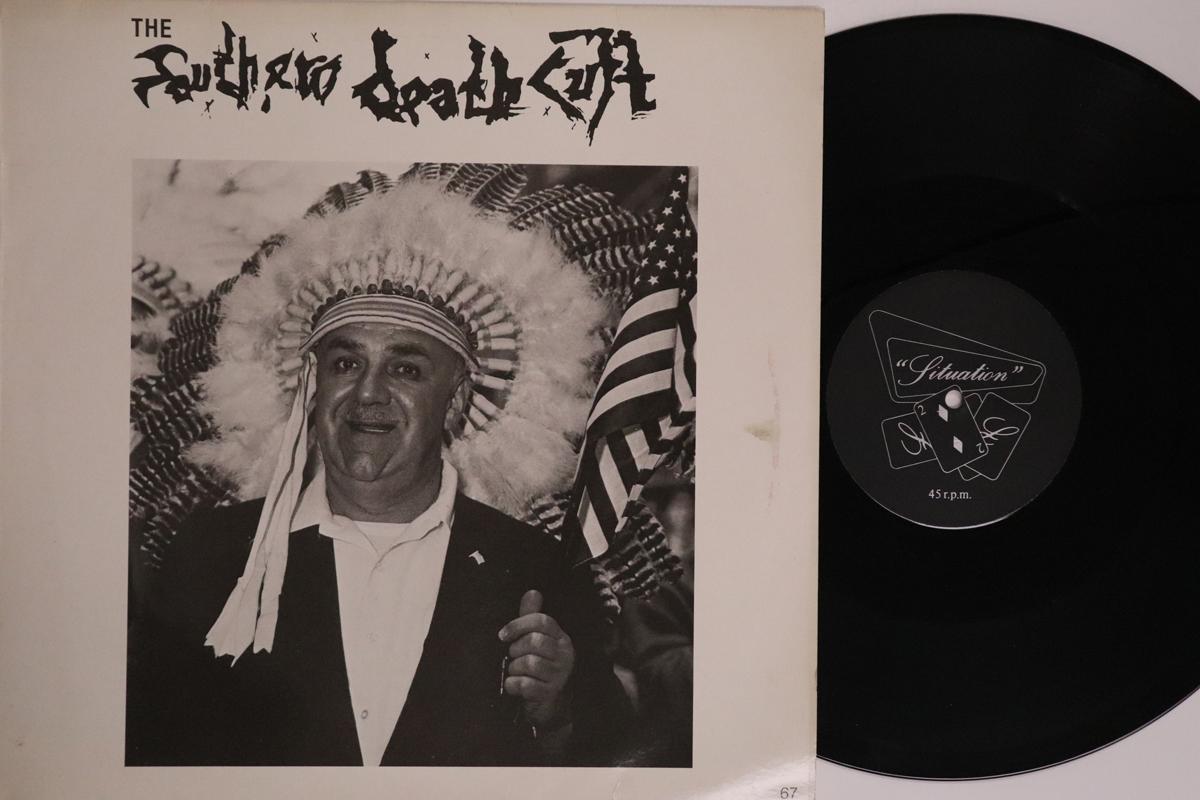 

12inch Record SOUTHERN DEATH CULT Moya SIT19T SITUATION TWO 1982 UK Rock Used