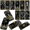 Tarot Card Fate Divination Phone Case for Motorola Moto Edge 70 60 Fusion 40 NEO 20 Pro G Stylus G56 G96 G71 G73 G41 G42 G51 G52