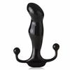 Prostate Massager - Aneros Progasm Ice Black