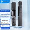 GEPAD G6S Smart Fingerprint Lock with 3D Face Recognition CN Plug (adapter Included)