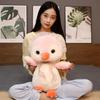 1pc 28 /38 /50cm Cute Penguin Plush Pillow Toys Lovely Penguin With Lace Dolls Stuffed Soft For Girls Appease Playmate Pillow Gift