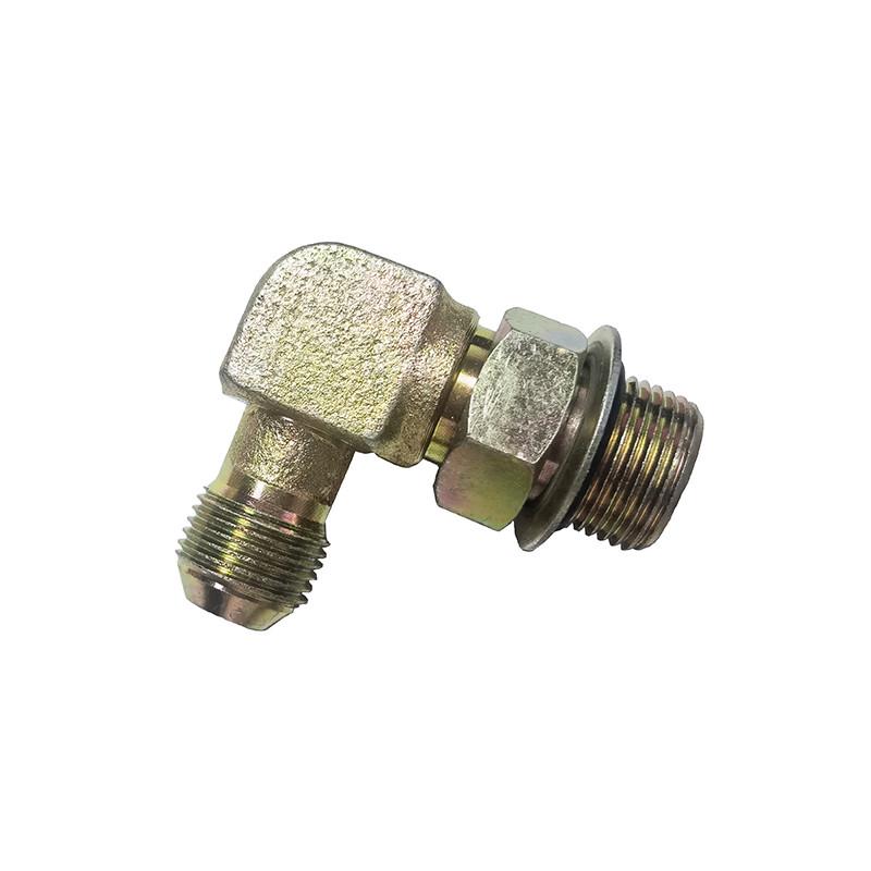 Steering Gear Oil Pipe Connector for Dongfeng