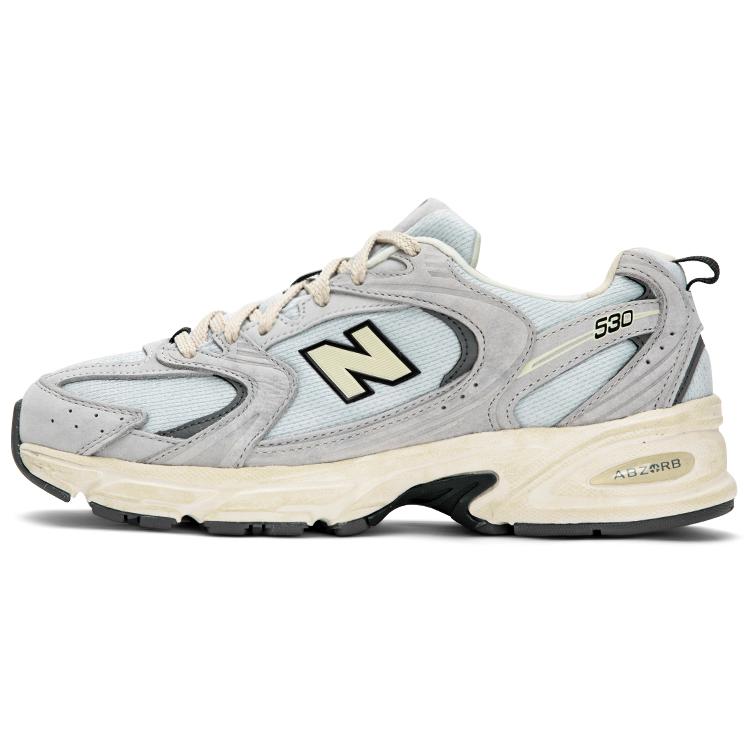 

новые New Balance 530 Светло-серые 36