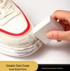 Suede Sneaker Cleaning Eraser - Shoe Polishing Rubber for White Shoes & Dry Decontamination
