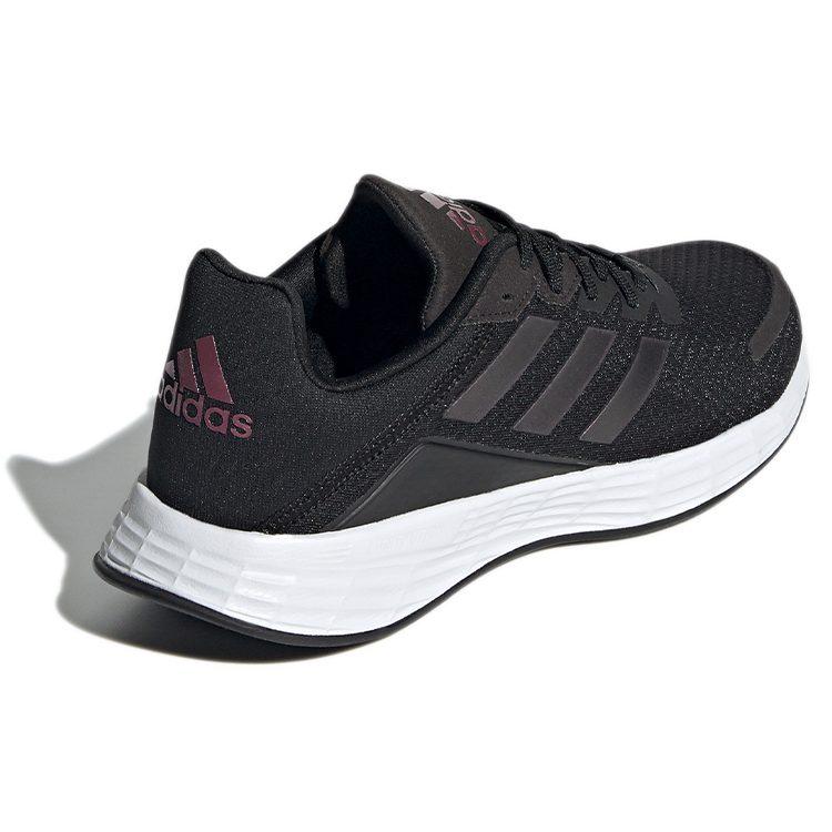 adidas Duramo Sl 'Schwarz Lila Weiß' Damen FY6709