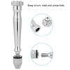 Pin Vise Hand Manual Drill Portable DIY Tool Jewelry Watch Repair Drilling Tool