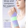 Joint Fixation Sports Wrist Guard Adjustable Wrist Support Sports Support Wrist Brace  Outdoor