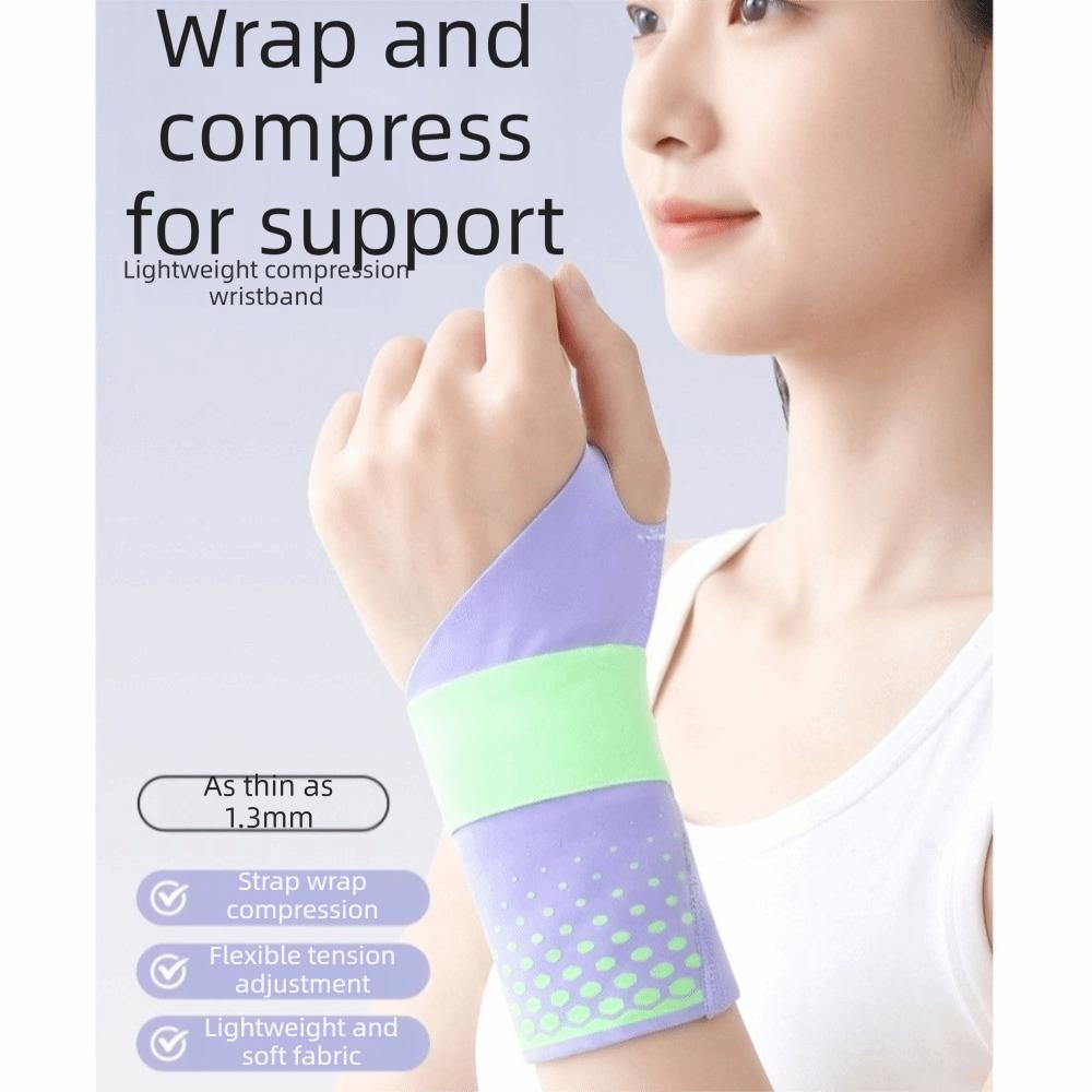 Joint Fixation Sports Wrist Guard Adjustable Wrist Support Sports Support Wrist Brace Outdoor