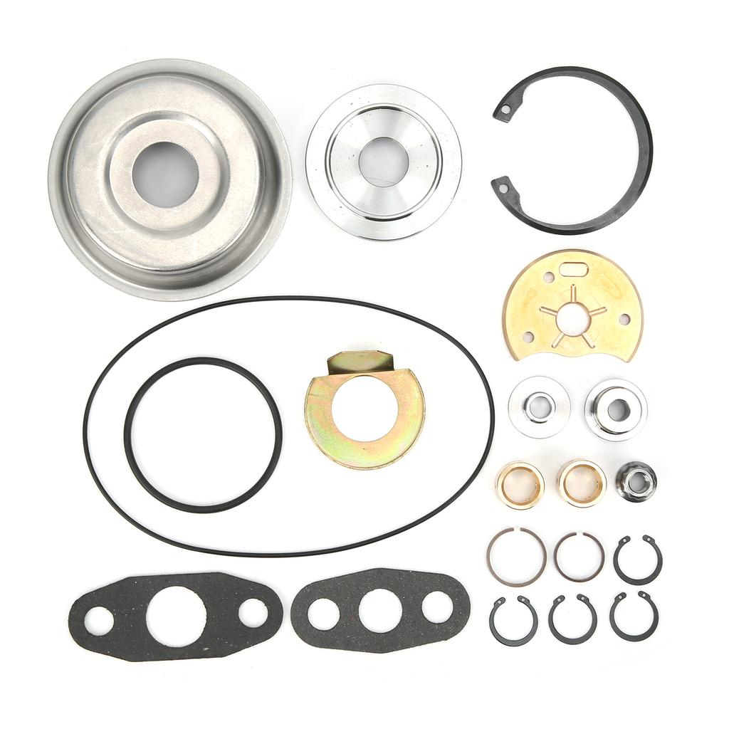 Turbocharger Repair Rebuild Kit Accessories Fit for Dodge Ram Truck 4BT 4BTA 5.9L Diesel Turbos