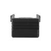 4x Clips de support de plaque d'immatriculation en plastique pour Thule Euro Way Easy Fold Velo Compact Clips de support de plaque d'immatriculation Accessoires de voiture