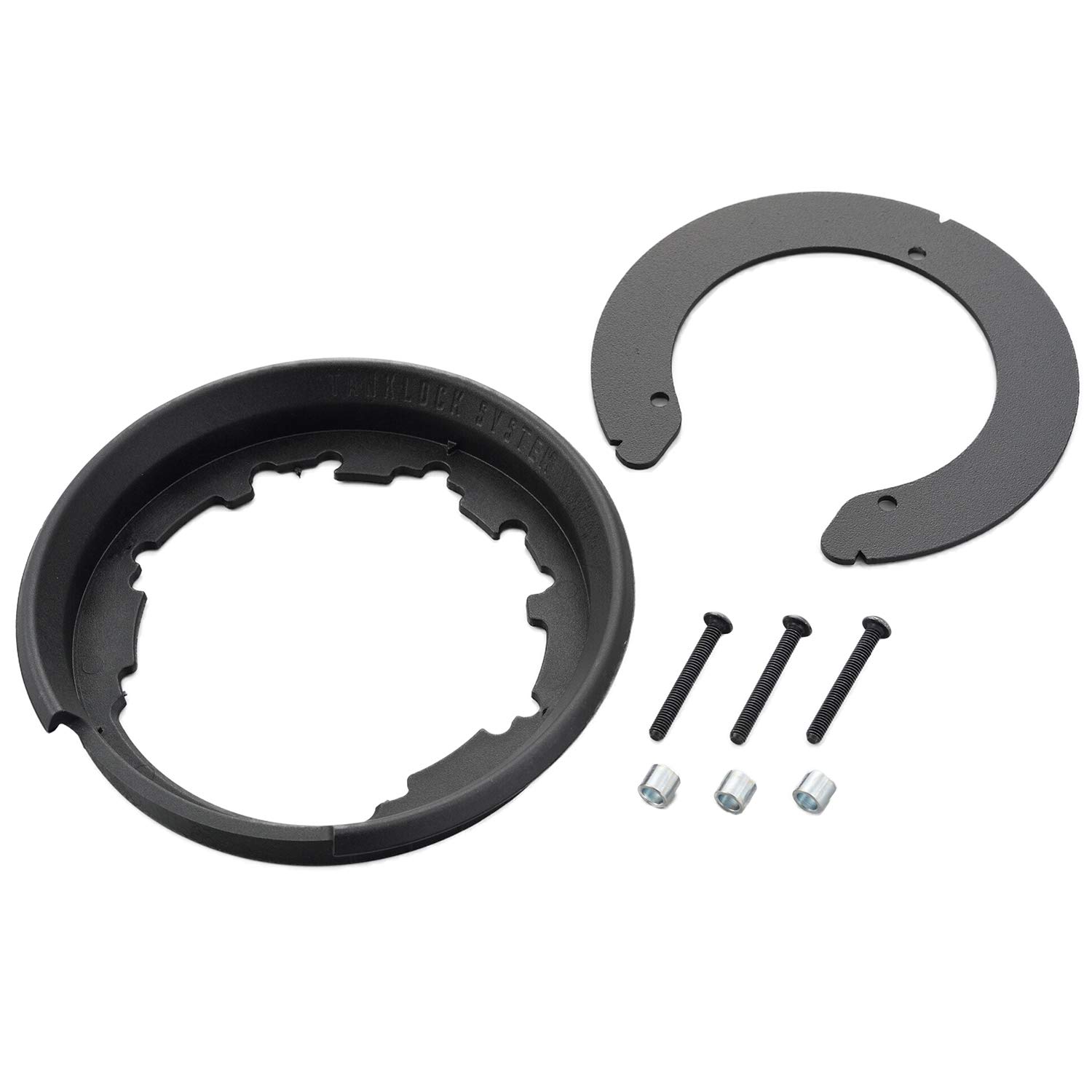 

Мотоциклетная сумка на бак GIVI с креплением Tank Lock BF41 16937 (CB125R) чёрный