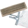 Bingyu BY-2052 Long-handled Galvanized Steel Wire Floor Brush