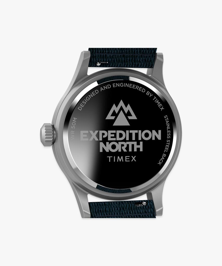 Taimaegseu Expedition Sierra Field Watch 40Mm