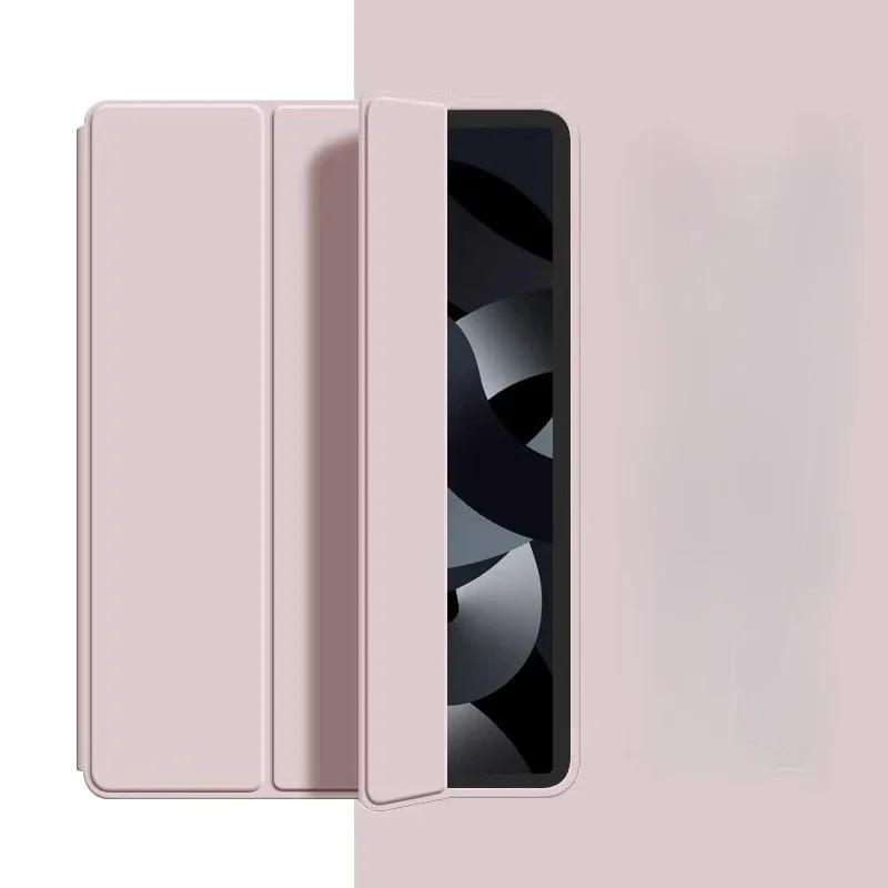 For iPad 10 10.9 Inch A2757 A2777 Tablet Case Magnetic Flip Smart Cover For iPad 10th Generation 10.9''
