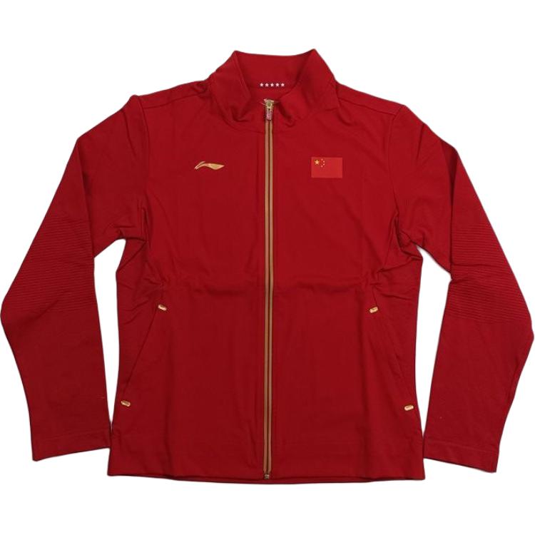 

Li-Ning Table Tennis Series Stand Collar Zipper Comfortable Versatile Hoodie Men hoodies AWDR521-2 3XL