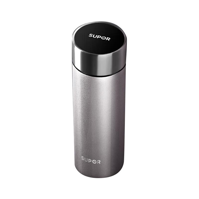 SUPOR Quiet Series 316L Stainless Steel Vacuum Flask Gift Set