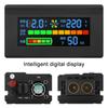 8896 1200W Car Smart Multi-functional Digital Display Inverter, Specification:12V