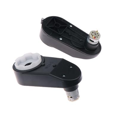 Rs390 Electric Motor 6V/12V 15000‑20000Rpm For Gearshift Kid Car Electric Vehicles Accessories