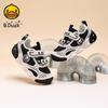 B. Duck Little Yellow Duck Children's Shoes Soft soled Sneakers