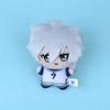 10cm Nouveau Pendentif Porte-clés Peluche Blue Lock Isagi Yoichi Nagi Seishiro Mikage Reo Rin Itoshi Itoshi Sae Poupée d'Action Sac Cadeau