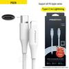 PISEN Charging Cable for iPhone 12, Apple 11, Mobile 7, and X Tablet - Fast and Versatile.