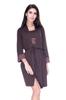 Комплект: халат и сорочка Fleri (40995)