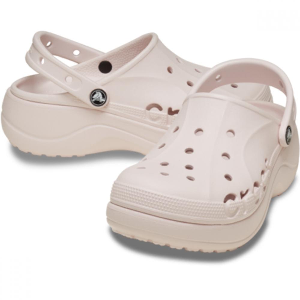 

Crocs Vaya Platform Clog 208186 6pi W5