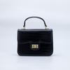 New Casual Women's Shoulder Bags Simple Alligator Pattern, Fashionable Small Square Bags High Quality Simple Diagonal Bags