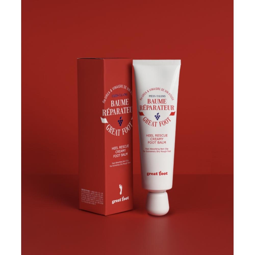 GreatFoot [1 Pack] Great Foot Balm NONE
