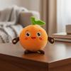 Süße Frucht Induktions Metronom Kreatives Musikrhythmus Stoffpuppe Frucht Plüschtier Geburtstagsgeschenke