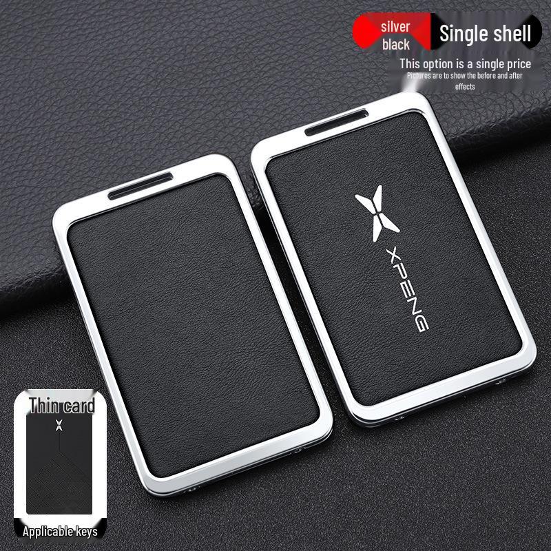 2022 Xiaopeng P7/P5 & 21 G3/G3i Key Case - Protective Shell with Buckle for Men & Women