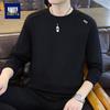 Varma kläder – Pullovers och långärmade T-shirts