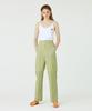 Hiloin High-Waisted Check Pants Hr19Spt02