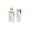 CeraVe Cleanser and Moisturizer 2-Piece Set Moisturizing Skin Care Firming Any Type Lotion Cream 2 Nourishing Facial Cleanser Moisturizing Cream