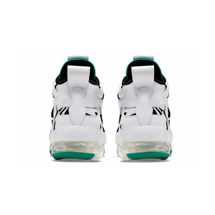 Nike Air VaporMax Gliese White Deep Emerald Black AO2445-100