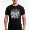 Dee Gees Disco Ball Logo Tshirt Summer Casual Cotton Tee Oversized Streetwear Tops Vintage Graphic Print Unisex Unisex Unisex
