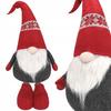 Dwarf Gnome For Gift Large Christmas Xxl Santa Claus